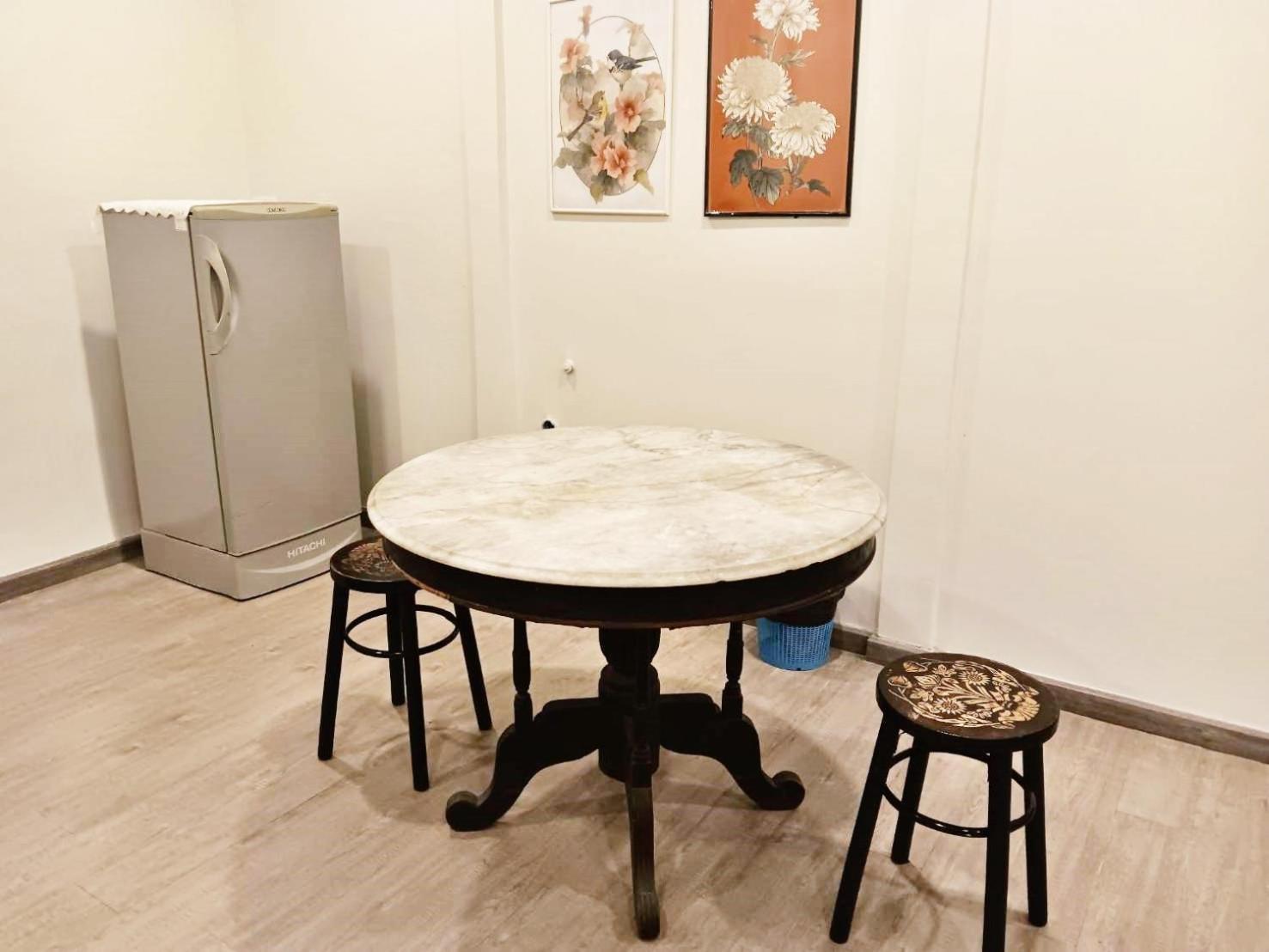 Hidden Dragon X Yaowarat Road Appartement Bangkok Buitenkant foto