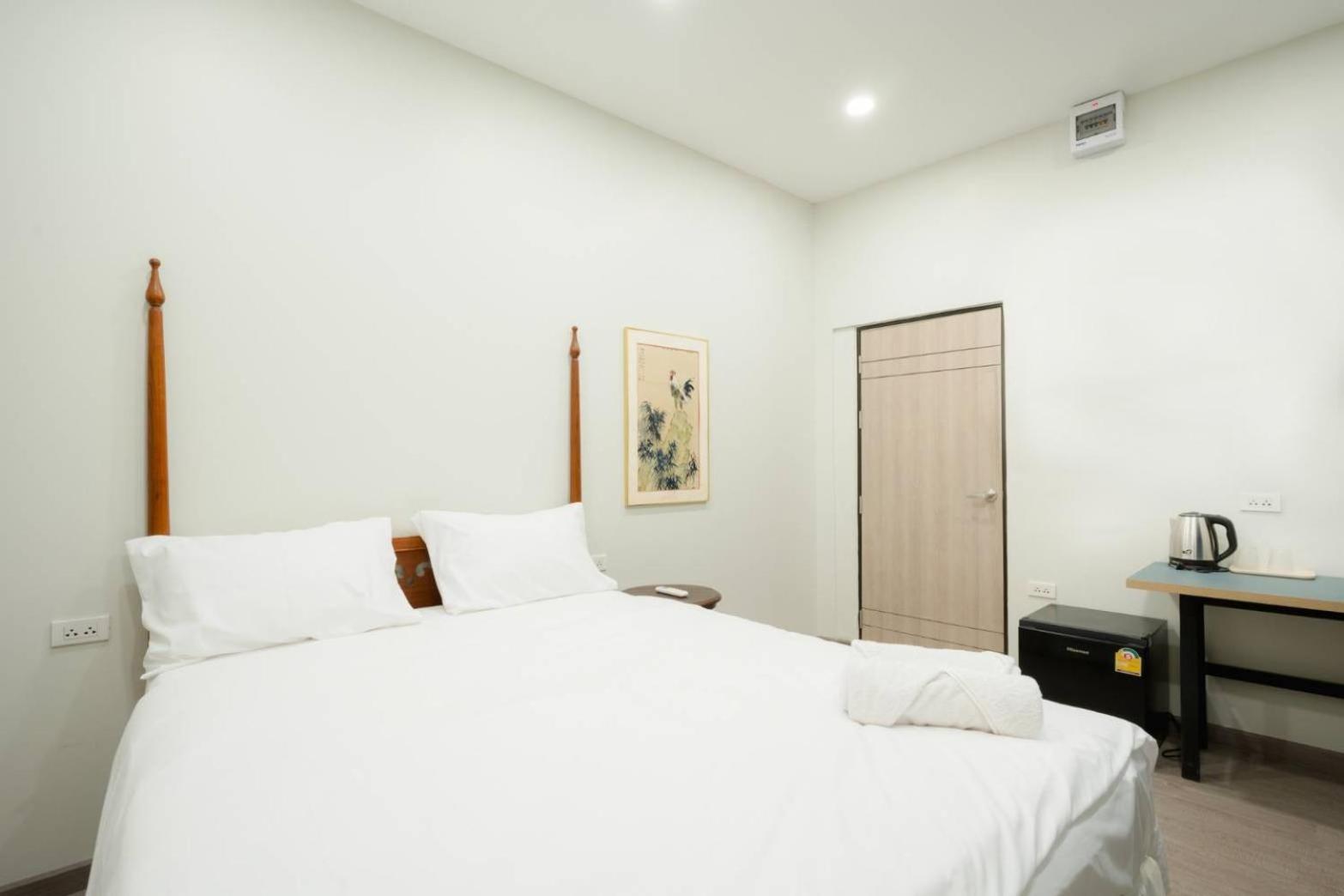 Hidden Dragon X Yaowarat Road Appartement Bangkok Buitenkant foto
